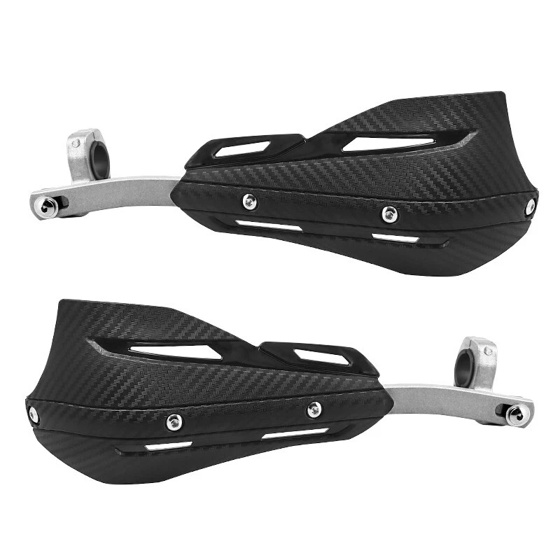 7/8" 1 1/8" Handlebar Universal Hand Guards Hand Protect For Dirt Pit Bike ATV - Image 4 of 4