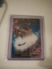 2023 Bowman Inception Derniche Valdez Primordial Prospects Auto/75