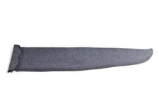 Bore-Stores Soft Thick Silicone Treated Long Gun Case, choice of size