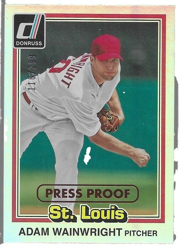 ADAM WAINWRIGHT ROOKIE CARD ３枚セット Adam Wainwright 3 Card Lot With Rookie | eBay