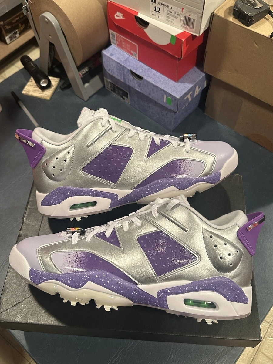 Jordan 6 Retro Golf NRG Low US Open for Sale | Authenticity