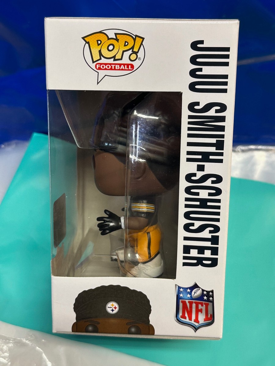 ❤️juju❤️ Funko Pop! NFL Pittsburgh Steelers Juju Smith-Schuster #97