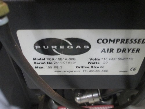 FTS SYSTEMS XE752100 TEMPERATURE CYCLING SYSTEM - Foto 5 di 9