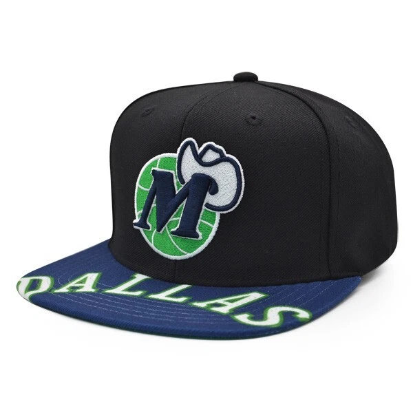 Dallas mavericks mitchell store and ness snapback