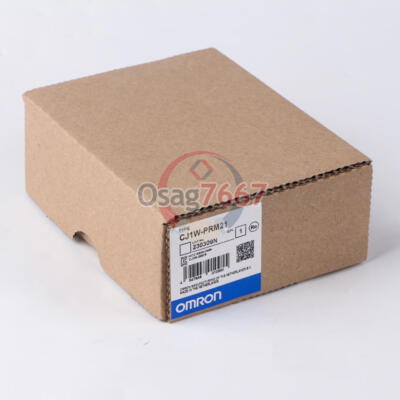 1PC NEW OMRON PLC Module CJ1W-PRM21