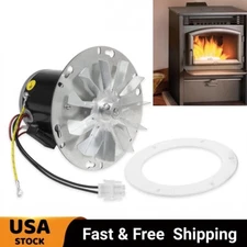 Replaces for Whitfield Combustion Blower Exhaust Fan Motor 12056010