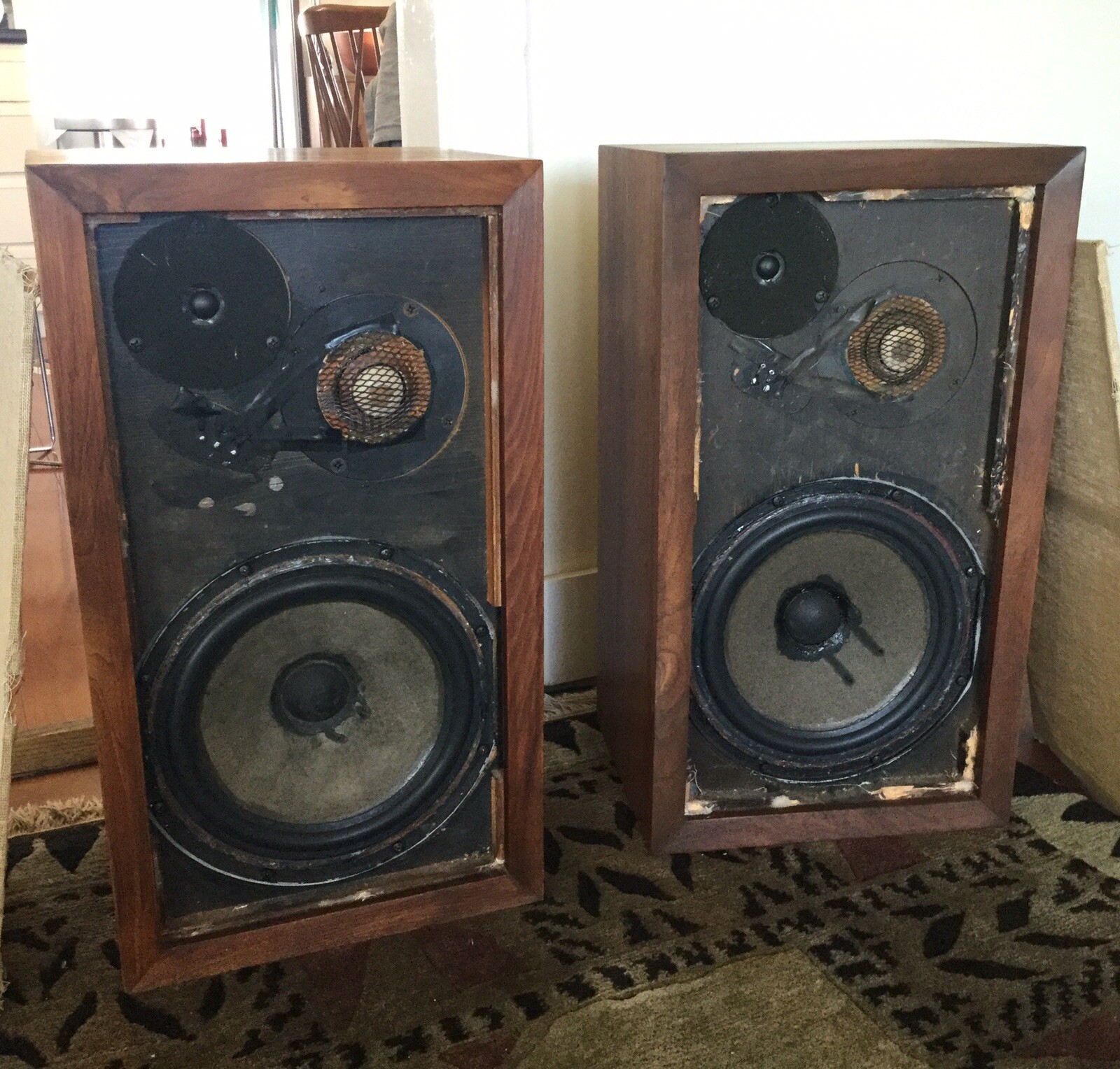 ar3a speakers