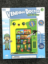 Vending Doctor Beat the Buzz Child Game similar to Operation MTLD 5B