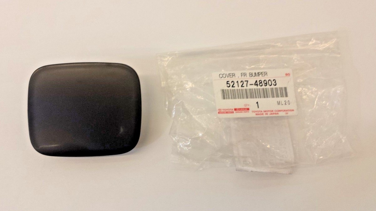 LEXUS FACTORY PASSENGER SIDE FRONT BUMPER HOLE COVER 2006-2008
