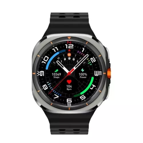 A+ Galaxy Watch Ultra 47mm LTE Galaxy AI Titanium White Smartwatch - Hot - Picture 21 of 26