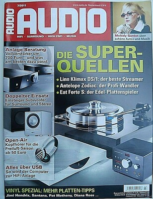 AUDIO 7/11,REPORTAGE MELODY GARDOT,FOSTEX HP P 1,REGA BRIO R,MUSICA ICUKI,KISEKI