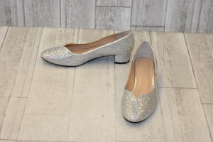 bambalina block heel pump