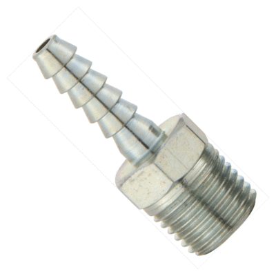 Außengewindeadapter 3/4" BSP Außengewinde 3/4" NPT