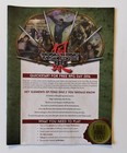 Hong Kong Task Force 88 Free RPG Day 2016 Atlas Games Feng Shui