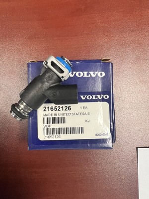  NEW! 21652126 Volvo Penta Injector V8-350-CE-D 13 HOURS