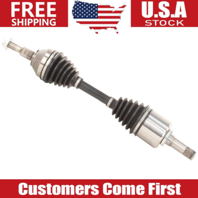 linlin79☆ New OE Front Left CV Axle For 2013-2016 Lincoln MKZ 3.7L Lifetime