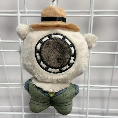 Identity V Fools Gold Helena Adams Mike Morton Plush Doll Pendant Toy Keychain - Picture 18 of 19