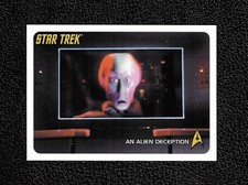 2006 Rittenhouse STAR TREK TOS 40th Anniversary #96 An Alien Deception