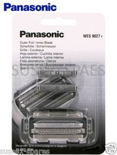 GENUINE PANASONIC WES9027 COMBI FOIL AND CUTTER SET - ES-RF31, RF41, LF51, LF71