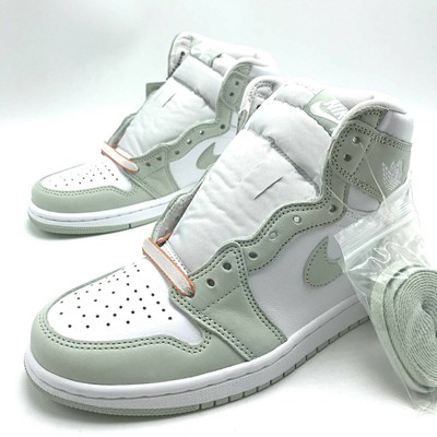 Nike Air Jordan 1 High OG High Seafoam (W) Women's Shoes CD0461-002 sz 6-12  | eBay