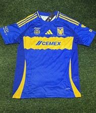 Tigres UANL 2024/25 Away Soccer Jersey
