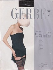 Bas Mousse T1 D'Assas - Polyamide 100% - Lingerie Française Taille 1