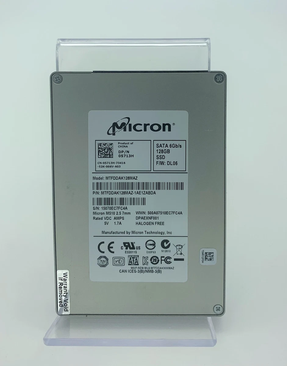 Micron m510 clearance