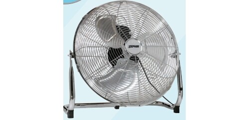 Ventilatore Industriale da Terra Zephir a Pale ø 35 cm PF35CR