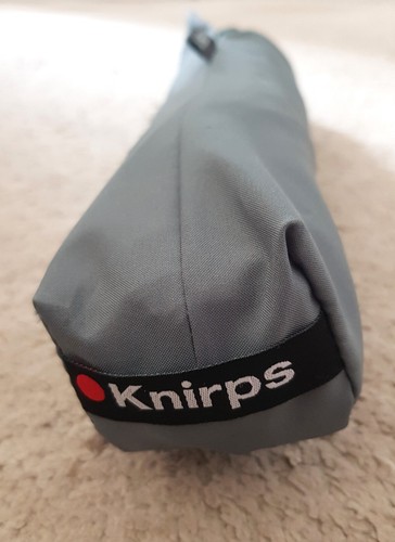 Knirps Vision Duomatic Paraguas Plegable ECO Sostenible - Planta - Imagen 8 de 8