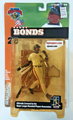 McFarlane Sports Picks MLB 2000 Barry Bonds Action Figure, SF Giants