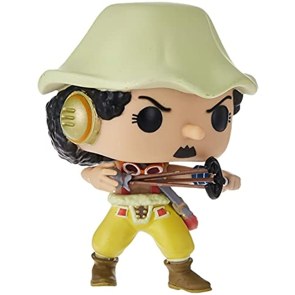 Funko Pop Animation: Usopp One Piece Figure w/Protector Funko Pop Animation: Usopp One Piece Figure w/Protector
