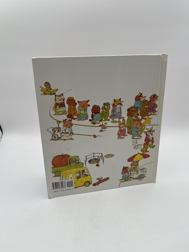 Busiest People Ever Hardcover By Richard Scarry - Picture 2 of 3