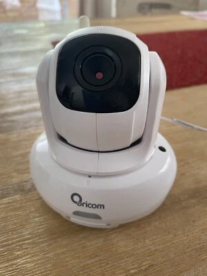 oricom baby monitor second camera