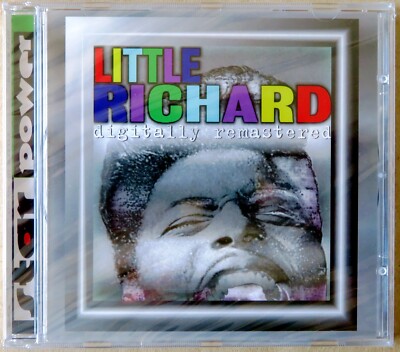 Star Power - Little Richard - digitally remastered -  CD neu & OVP