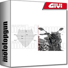 GIVI PARABREZZA A2132 YAMAHA MT09 MT-09 2017 17 2018 18 2019 19