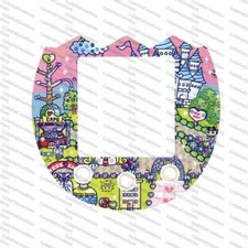 Tamagotchi Pix Faceplate- Princess Palace- Tama Accessories