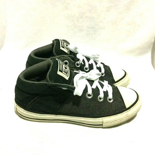CHUCK TAYLOR THICK CANVAS SHOES SIZE 
