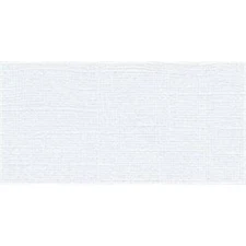 My Colors Canvas 80lb Cover Weight Cardstock 12"X12"-Snowbound