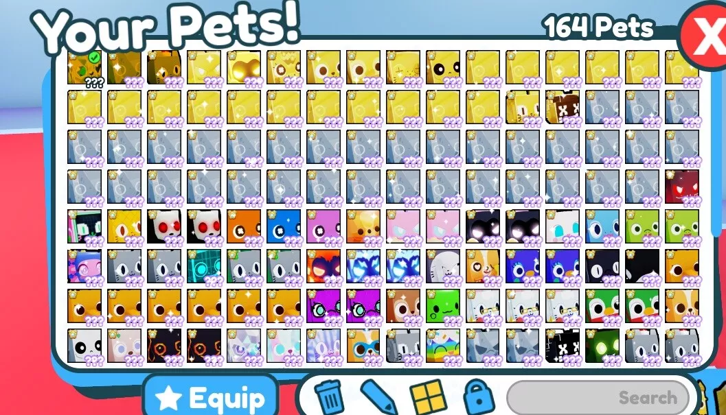 💎 Roblox - 1 Trillion Gems Pet Simulator X ( PSX ), CHEAPEST & SAFEST 💎