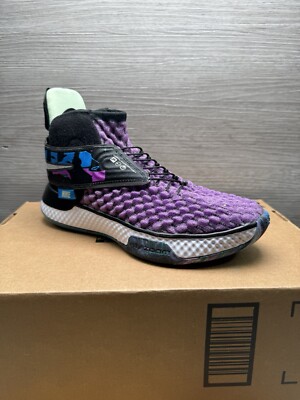 Nike Air Zoom Unvrs Sneakers Vivid Purple CQ6422-500. Men s Size 4.