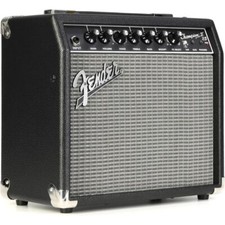 Fender Champion II 25 Guitar Amp, 25 Watts, with 2-Year Warranty