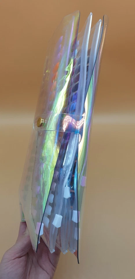 Color Chart Zip Case Display Folder- capacity 432 colors - Image 3 of 4