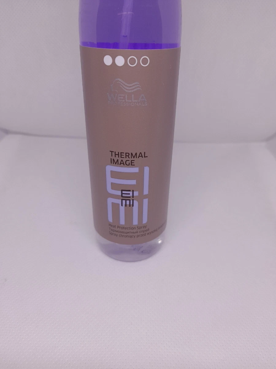 Wella thermal image outlet