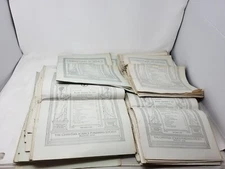 65 Christian Science Sentinel Miscellaneous Issues 1923-1929