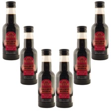 6 x Pure Distilling Bullseye Clone of Bullit Bourbon Essence 50ml Home Brew