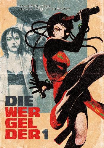 Thumbnail - Hiroaki Samura Die Wergelder 1 (taschenbuch) (us Import)