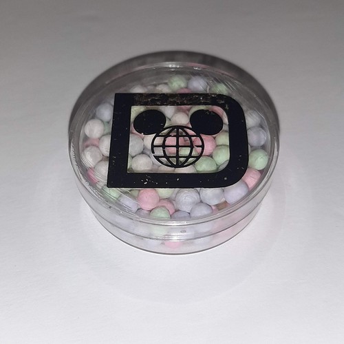 Vintage Bonboniere WALT DISNEY WORLD French Mints 80er - Bild 1 von 2