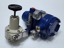 Azbil AVP302 Smart Valve Positioner 4-20mA HART, AVP302-SSD2B-1DYA-X #1