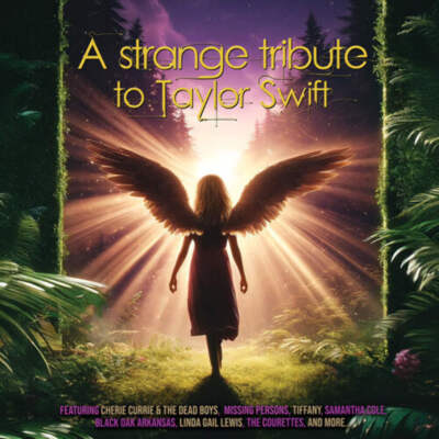 Various Artists - A Strange Tribute to Taylor Swift [Purple Vinyl] NEW Vinyl