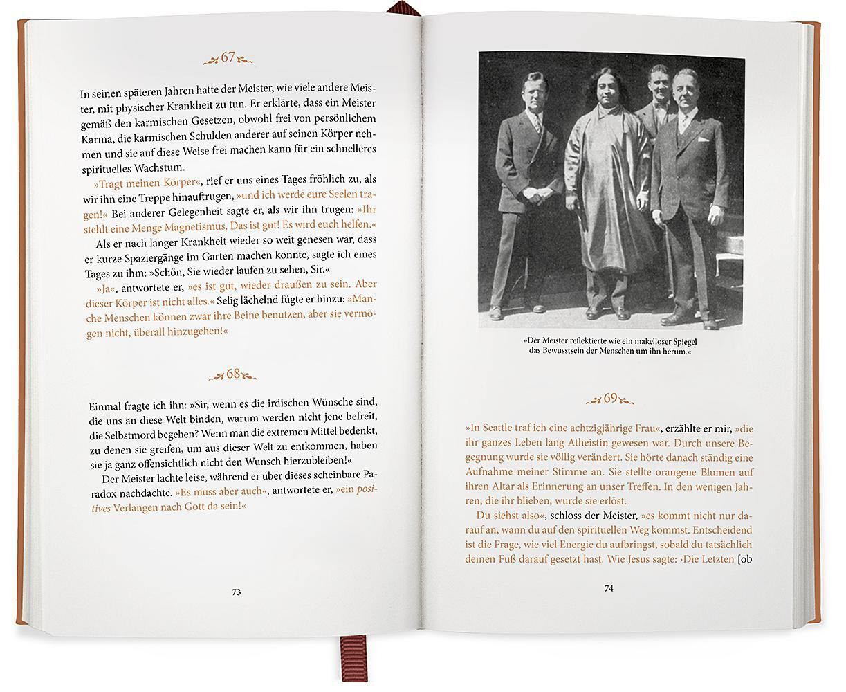 Thumbnail - Gespräche Mit Yogananda Yogananda 9783426293096
